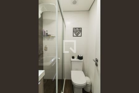 Apartamento à venda com 35m², 2 quartos e sem vagaBanheiro