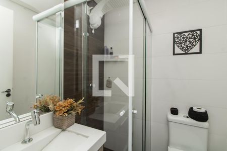 Apartamento à venda com 35m², 2 quartos e sem vagaBanheiro