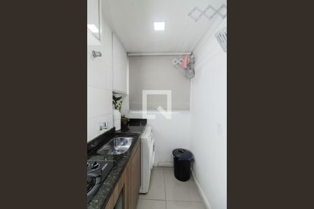 Apartamento à venda com 35m², 2 quartos e sem vagaÁrea de Serviço