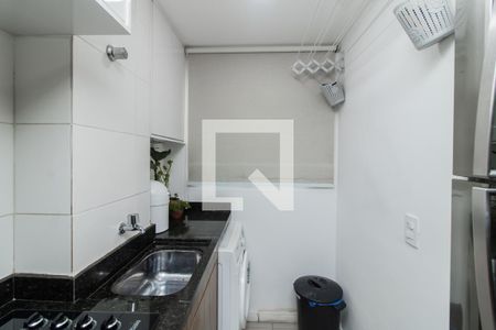 Apartamento à venda com 35m², 2 quartos e sem vagaÁrea de Serviço