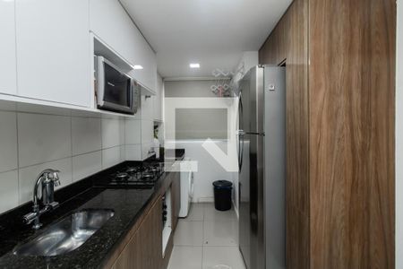 Apartamento à venda com 35m², 2 quartos e sem vagaCozinha
