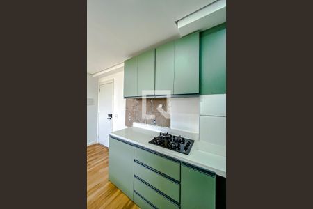 Apartamento à venda com 35m², 2 quartos e sem vagaCozinha