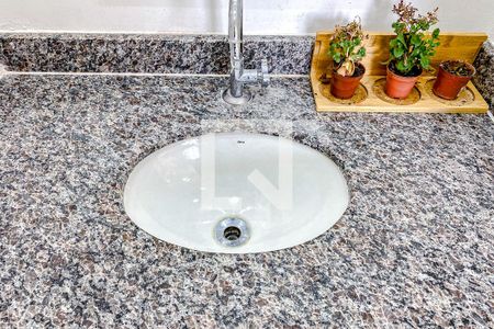 Apartamento à venda com 35m², 2 quartos e sem vagaLavatório