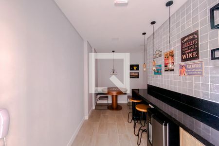 Apartamento à venda com 35m², 2 quartos e sem vagaÁrea comum