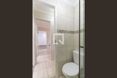 Banheiro de apartamento para alugar com 3 quartos, 66m² em Itaquera, São Paulo