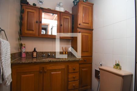 Apartamento à venda com 118m², 3 quartos e sem vaga Apartamento à venda com 118m², 3 quartos e sem vagaBanheiro