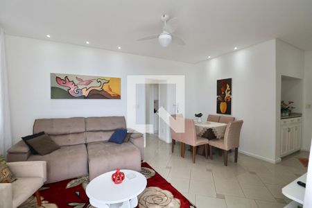 Apartamento para alugar com 96m², 3 quartos e 1 vagaSala