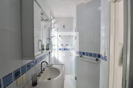 Apartamento para alugar com 96m², 3 quartos e 1 vagaBanheiro Suíte 