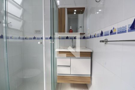 Apartamento para alugar com 96m², 3 quartos e 1 vagaBanheiro Social