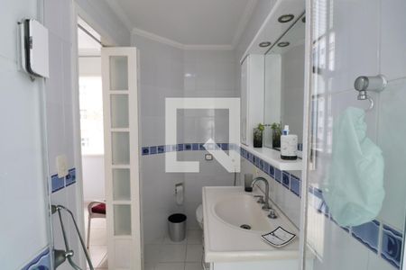 Apartamento para alugar com 96m², 3 quartos e 1 vagaBanheiro Suíte 