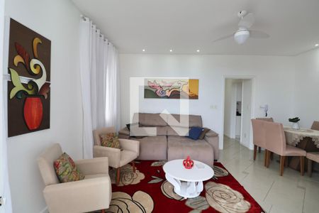 Apartamento para alugar com 96m², 3 quartos e 1 vagaSala