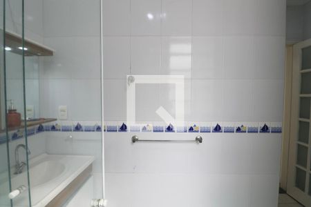 Apartamento para alugar com 96m², 3 quartos e 1 vagaBanheiro Social