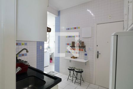 Apartamento para alugar com 96m², 3 quartos e 1 vagaCozinha