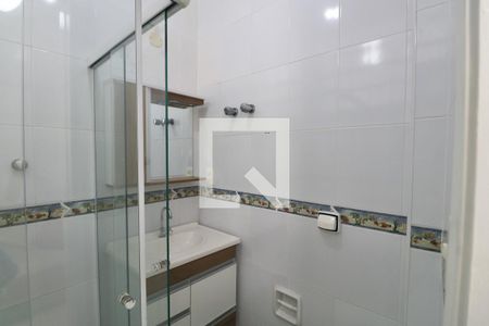 Apartamento para alugar com 96m², 3 quartos e 1 vagaBanheiro Suíte 2