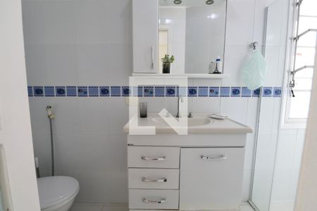 Apartamento para alugar com 96m², 3 quartos e 1 vagaBanheiro Suíte 