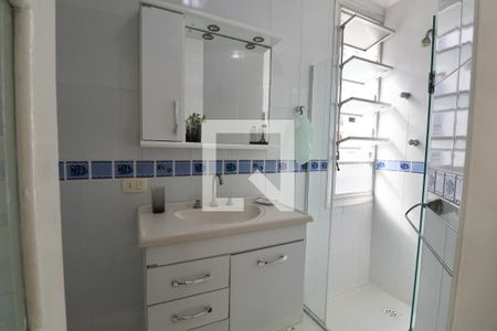 Apartamento para alugar com 96m², 3 quartos e 1 vagaBanheiro Suíte 