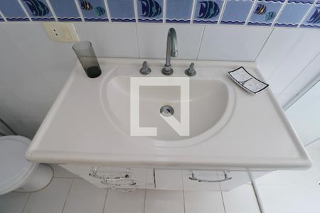 Apartamento para alugar com 96m², 3 quartos e 1 vagaBanheiro Suíte 