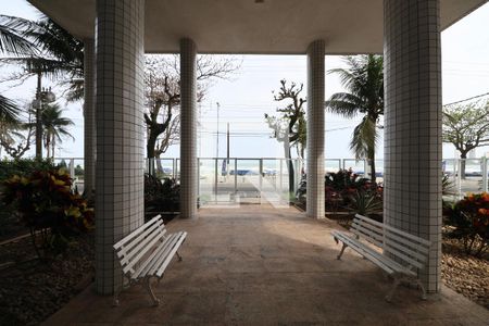 Apartamento para alugar com 96m², 3 quartos e 1 vagaFachada