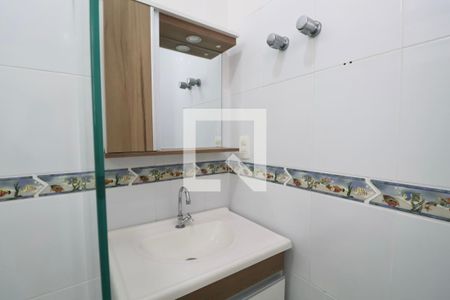 Apartamento para alugar com 96m², 3 quartos e 1 vagaBanheiro Suíte 2