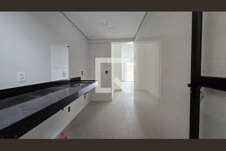 Apartamento à venda com 134m², 3 quartos e 2 vagasCozinha