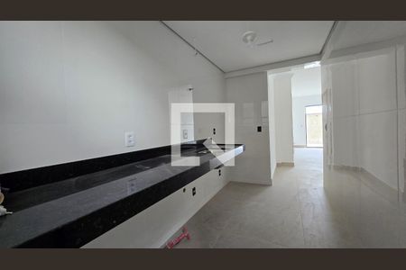 Apartamento à venda com 134m², 3 quartos e 2 vagasCozinha