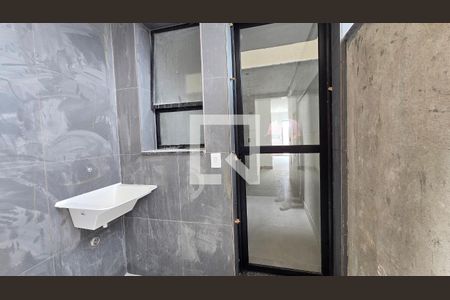 Apartamento à venda com 134m², 3 quartos e 2 vagasÁrea de Serviço