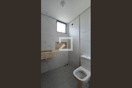 Apartamento à venda com 69m², 3 quartos e 2 vagas Apartamento à venda com 69m², 3 quartos e 2 vagasBanheiro Social