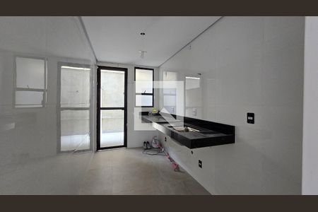 Apartamento à venda com 69m², 3 quartos e 2 vagas Apartamento à venda com 69m², 3 quartos e 2 vagasCozinha