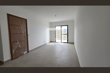 Sala de apartamento à venda com 3 quartos, 69m² em Sagrada Família, Belo Horizonte