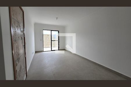 Sala de apartamento à venda com 3 quartos, 69m² em Sagrada Família, Belo Horizonte