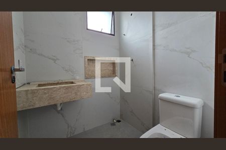 Apartamento à venda com 69m², 3 quartos e 2 vagas Apartamento à venda com 69m², 3 quartos e 2 vagasBanheiro Social