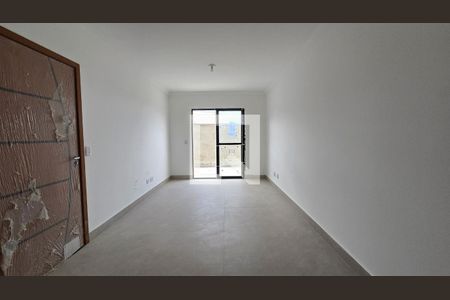 Sala de apartamento à venda com 3 quartos, 69m² em Sagrada Família, Belo Horizonte