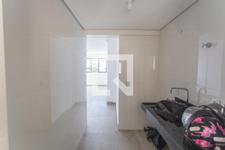 Apartamento à venda com 69m², 3 quartos e 2 vagasCozinha