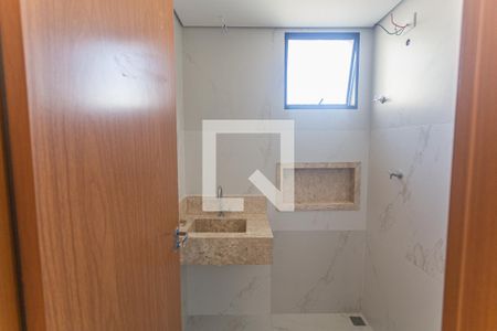 Apartamento à venda com 69m², 3 quartos e 2 vagasBanheiro Social