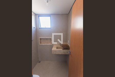 Apartamento à venda com 69m², 3 quartos e 2 vagasBanheiro da Suíte