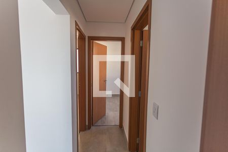 Apartamento à venda com 69m², 3 quartos e 2 vagasCorredor