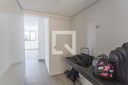 Apartamento à venda com 69m², 3 quartos e 2 vagasCozinha
