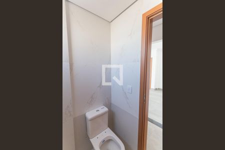 Apartamento à venda com 69m², 3 quartos e 2 vagasBanheiro Social