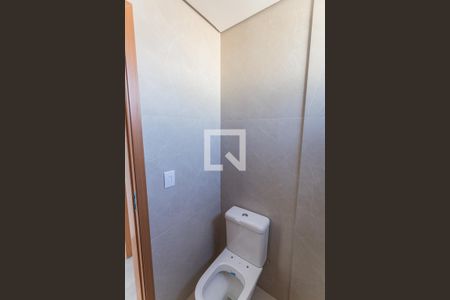 Apartamento à venda com 69m², 3 quartos e 2 vagasBanheiro da Suíte