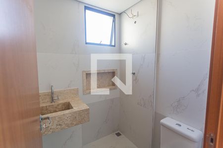 Apartamento à venda com 69m², 3 quartos e 2 vagasBanheiro Social