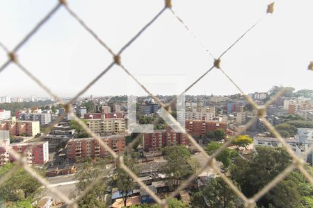 Vista da Sala de apartamento para alugar com 2 quartos, 49m² em Colônia (zona Leste), São Paulo