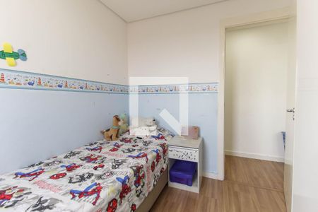 Quarto 1 de apartamento para alugar com 2 quartos, 49m² em Colônia (zona Leste), São Paulo