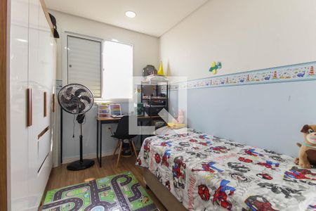 Quarto 1 de apartamento para alugar com 2 quartos, 49m² em Colônia (zona Leste), São Paulo