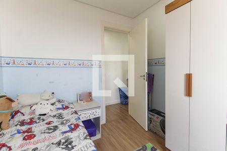 Quarto 1 de apartamento para alugar com 2 quartos, 49m² em Colônia (zona Leste), São Paulo