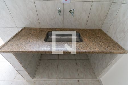 Casa para alugar com 200m², 5 quartos e 5 vagasEdícula - Cozinha