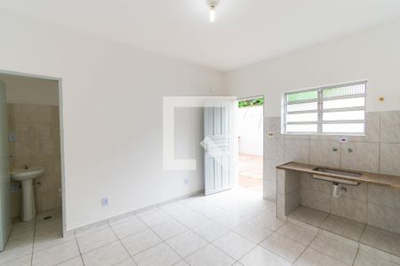 Casa para alugar com 200m², 5 quartos e 5 vagasEdícula - Cozinha