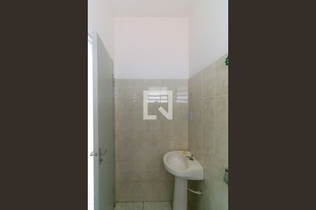 Casa para alugar com 200m², 5 quartos e 5 vagasEdícula - Banheiro