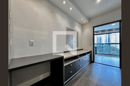 Studio para alugar com 36m², 1 quarto e sem vaga Studio para alugar com 36m², 1 quarto e sem vagaQuarto
