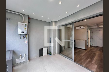 Studio para alugar com 36m², 1 quarto e sem vaga Studio para alugar com 36m², 1 quarto e sem vagaCozinha