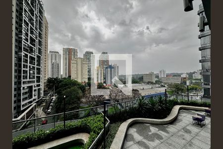 Studio para alugar com 36m², 1 quarto e sem vaga Studio para alugar com 36m², 1 quarto e sem vagaVista